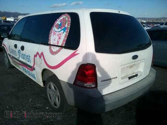 2004 FORD FREESTAR - VIN: 2FTZA54634BB18645 - Фото 3
