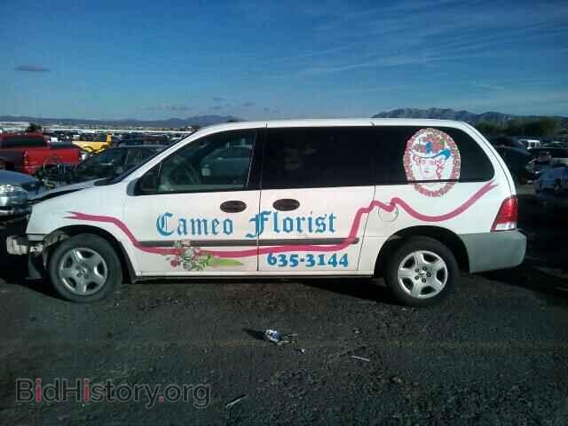 2004 FORD FREESTAR - VIN: 2FTZA54634BB18645 - Фото 10