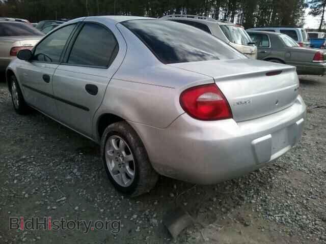 2004 DODGE NEON - VIN: 1B3ES26C54D540814 - Фото 3
