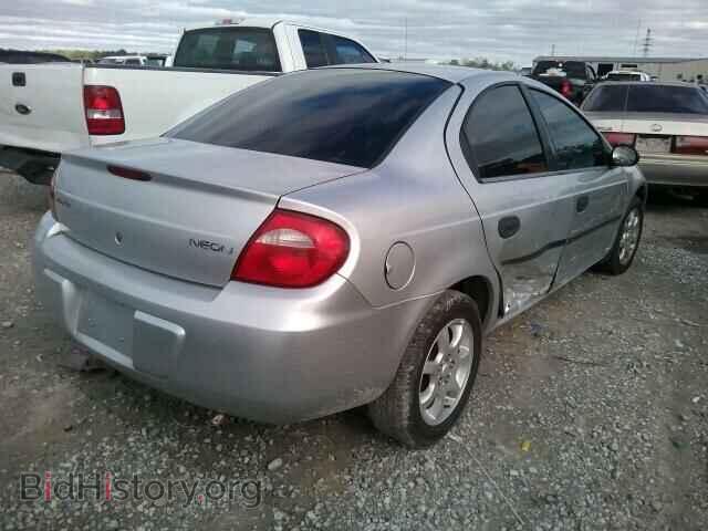 2004 DODGE NEON - VIN: 1B3ES26C54D540814 - Фото 4