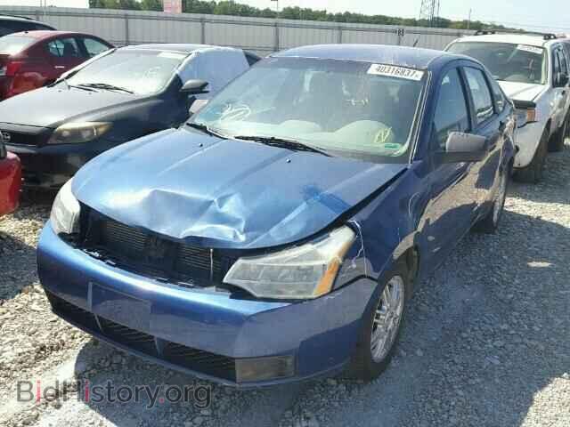 2009 FORD FOCUS - VIN: 1FAHP35NX9W170936 - Photo 2