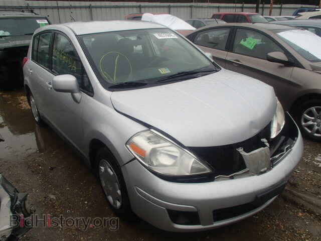 Фотография 3N1BC13E97L371896 - NISSAN VERSA 2007