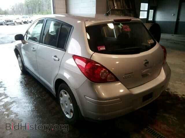 2007 NISSAN VERSA - VIN: 3N1BC13E97L371896 - Фото 3