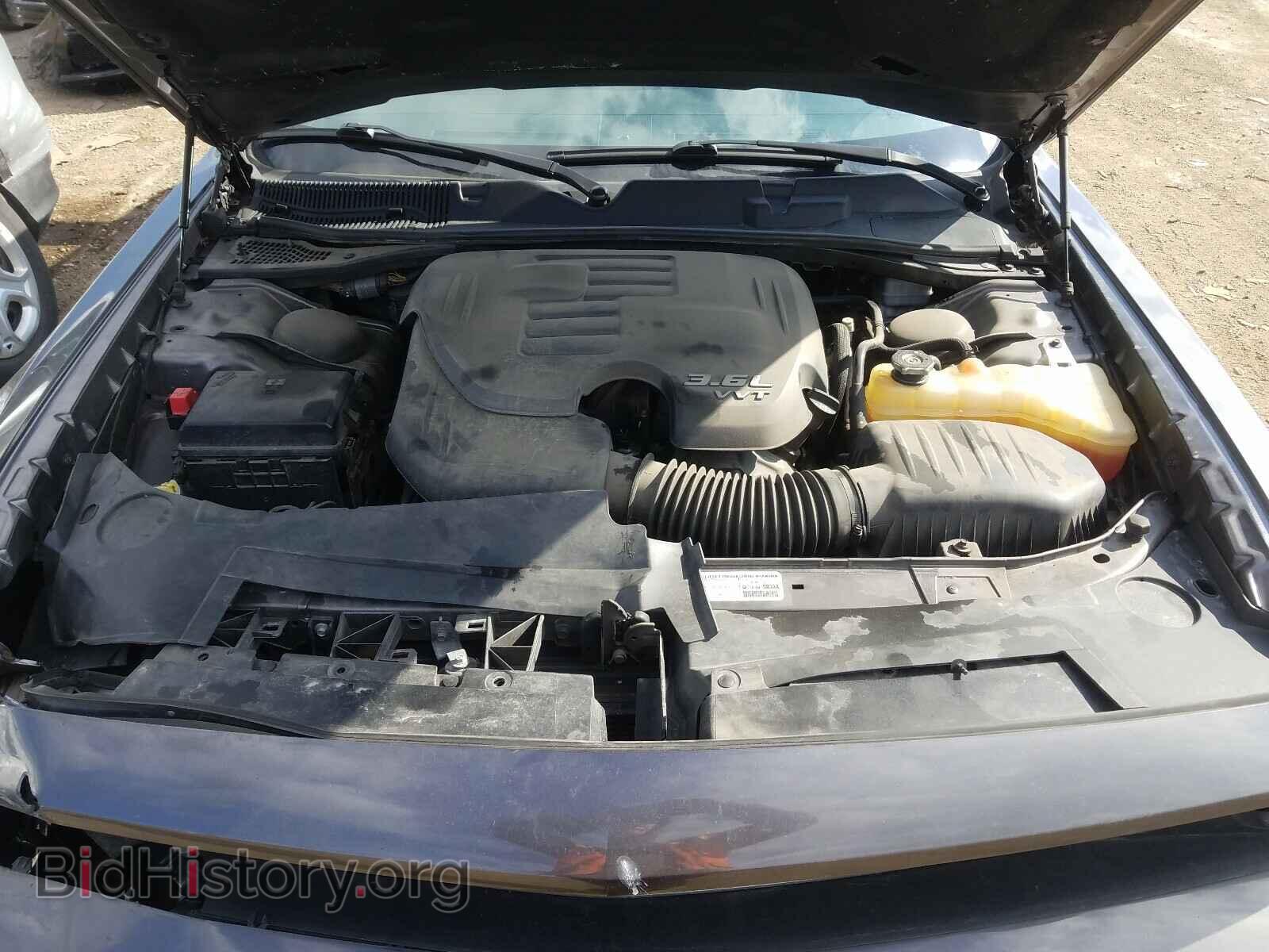 2014 DODGE CHALLENGER - VIN: 2C3CDYAG7EH274105 - Photo 7
