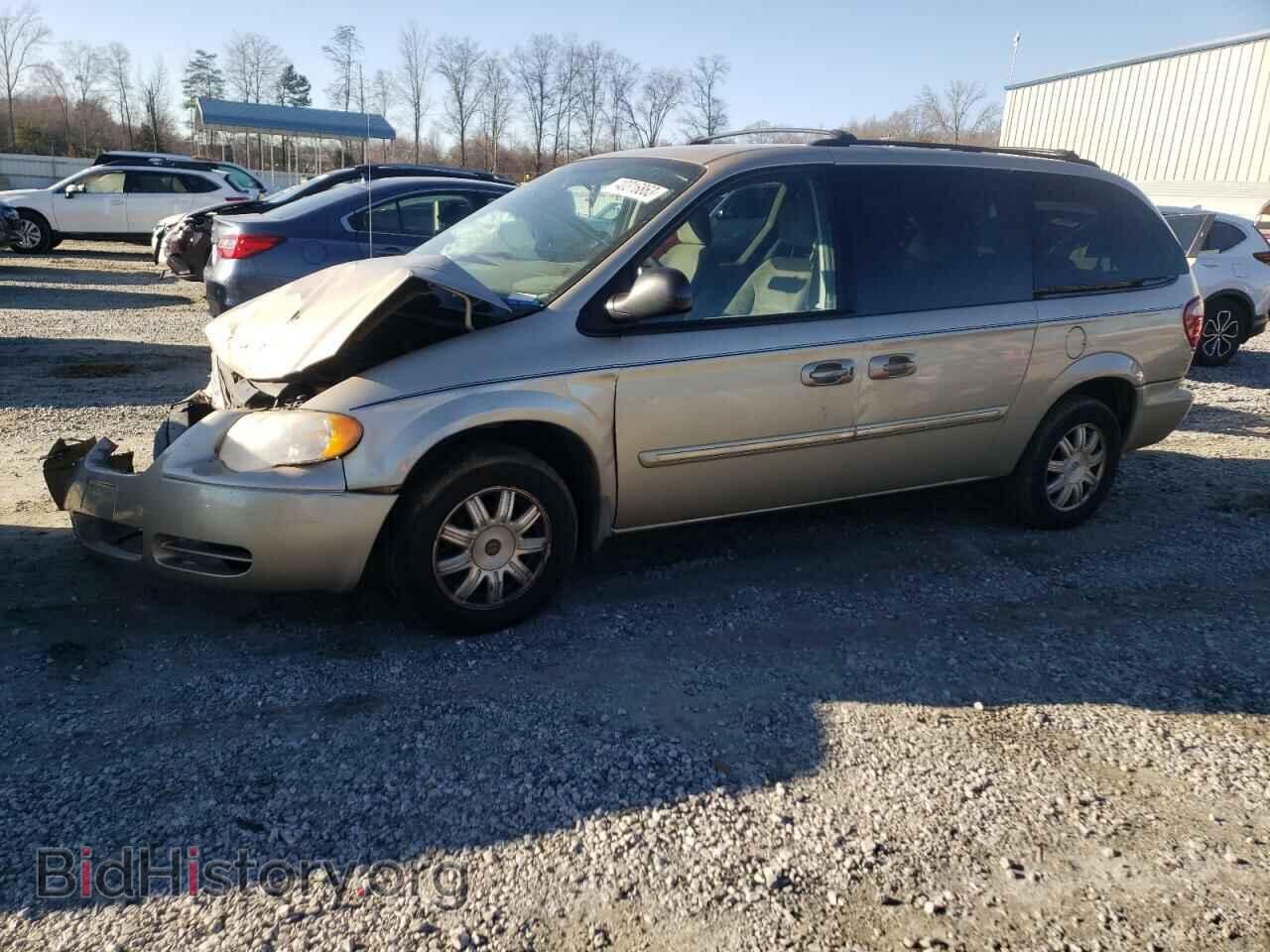 Photo 2A4GP54L86R884600 - CHRYSLER MINIVAN 2006