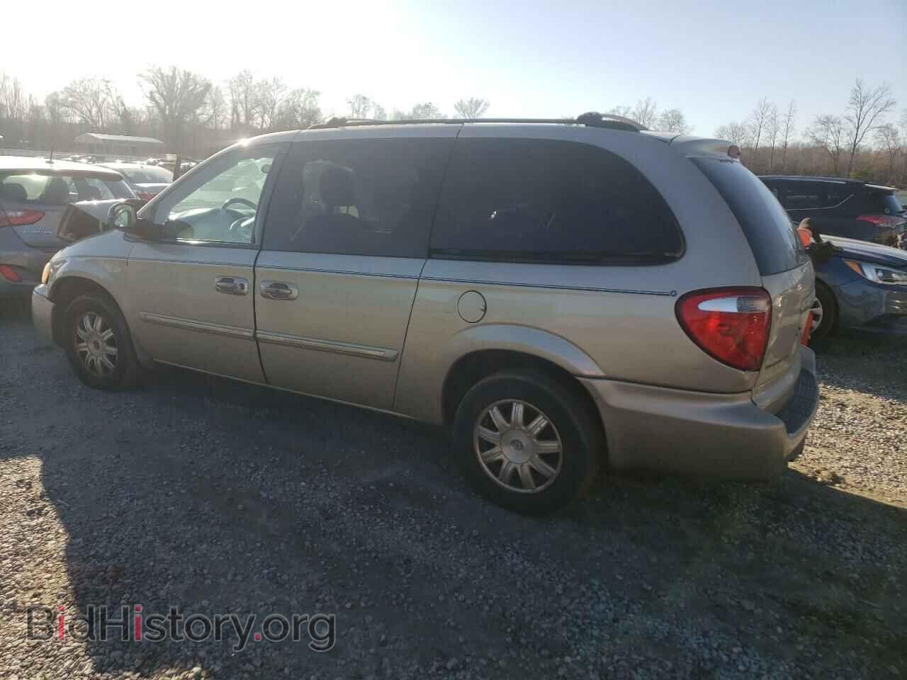 2006 CHRYSLER MINIVAN - VIN: 2A4GP54L86R884600 - Фото 2
