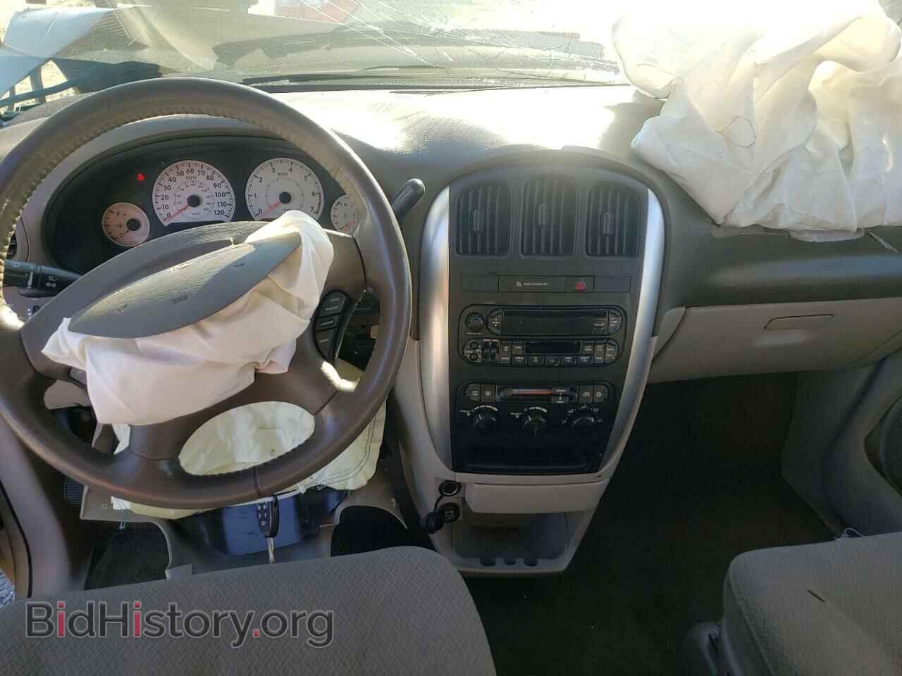 2006 CHRYSLER MINIVAN - VIN: 2A4GP54L86R884600 - Фото 8