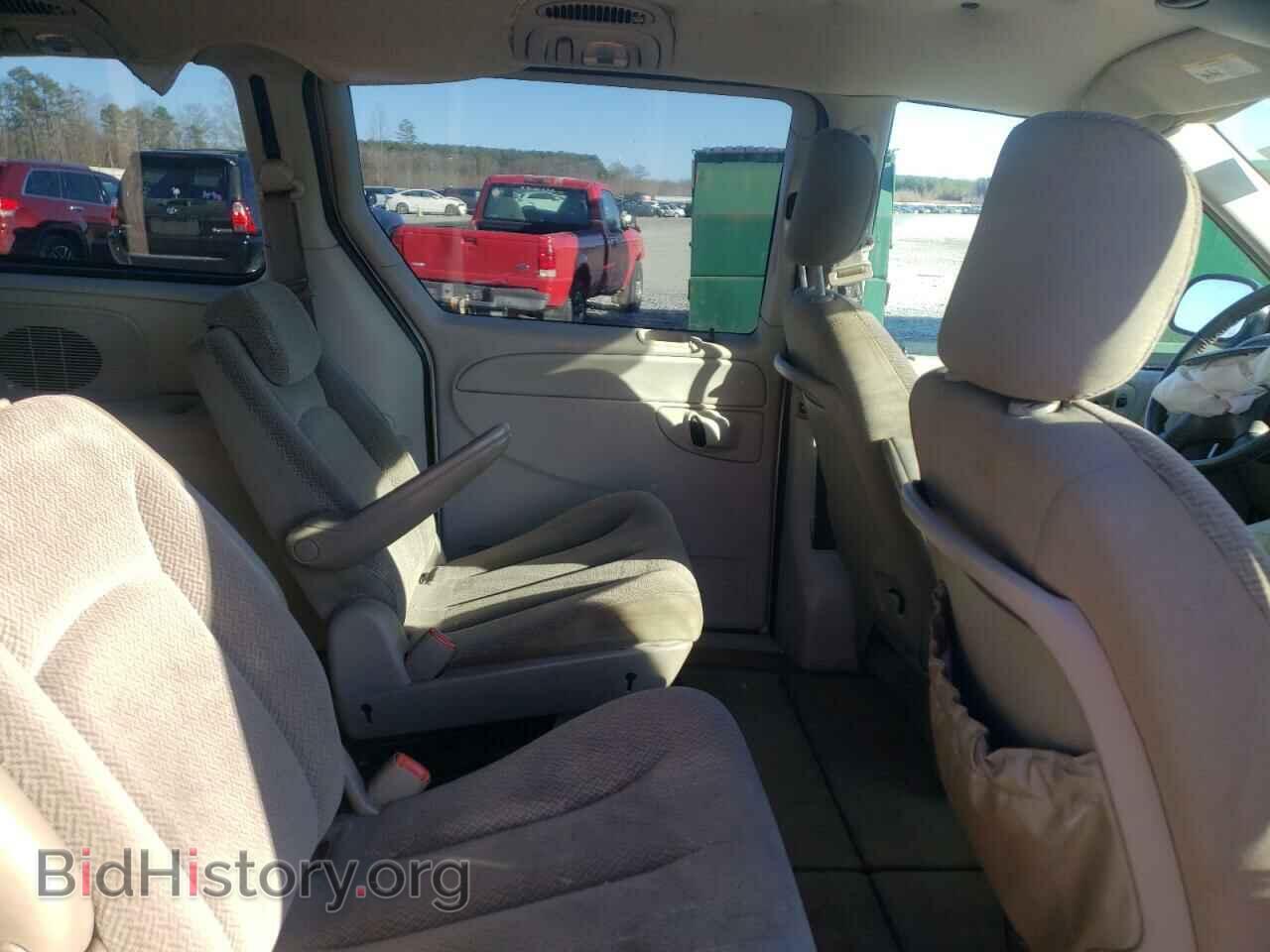 2006 CHRYSLER MINIVAN - VIN: 2A4GP54L86R884600 - Фото 10