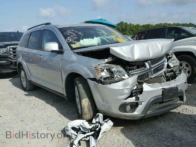 Фотография 3C4PDCBB7DT503102 - DODGE JOURNEY 2013