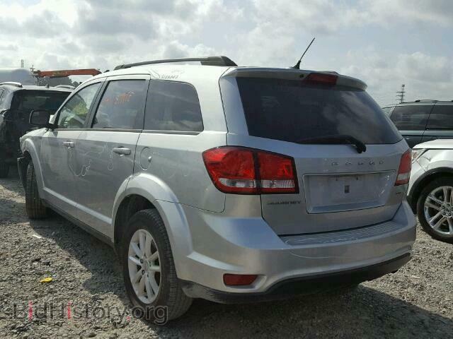 2013 DODGE JOURNEY - VIN: 3C4PDCBB7DT503102 - Фото 3