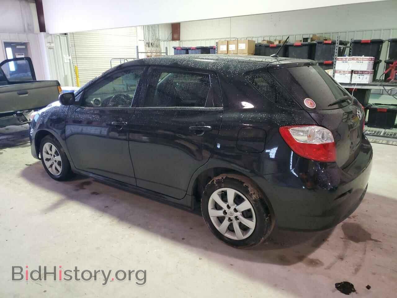2013 TOYOTA COROLLA - VIN: 2T1KE4EE5DC051401 - Фото 2