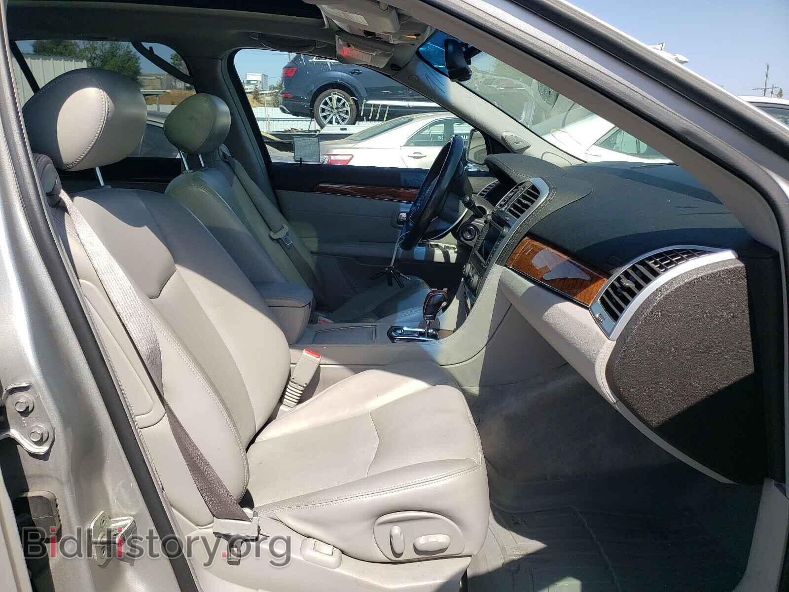 2008 CADILLAC SRX - VIN: 1GYEE637380101090 - Фото 5