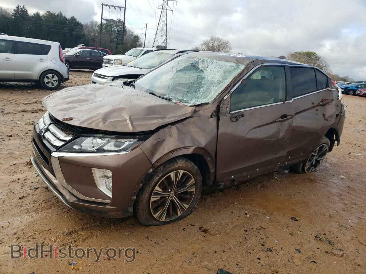 Photo JA4AT5AA5JZ067801 - MITSUBISHI ECLIPSE 2018