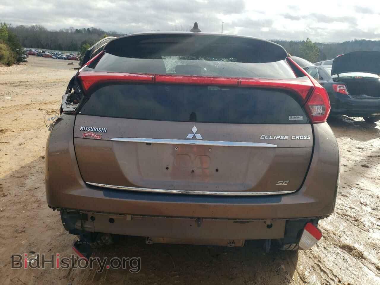 2018 MITSUBISHI ECLIPSE - VIN: JA4AT5AA5JZ067801 - Photo 6