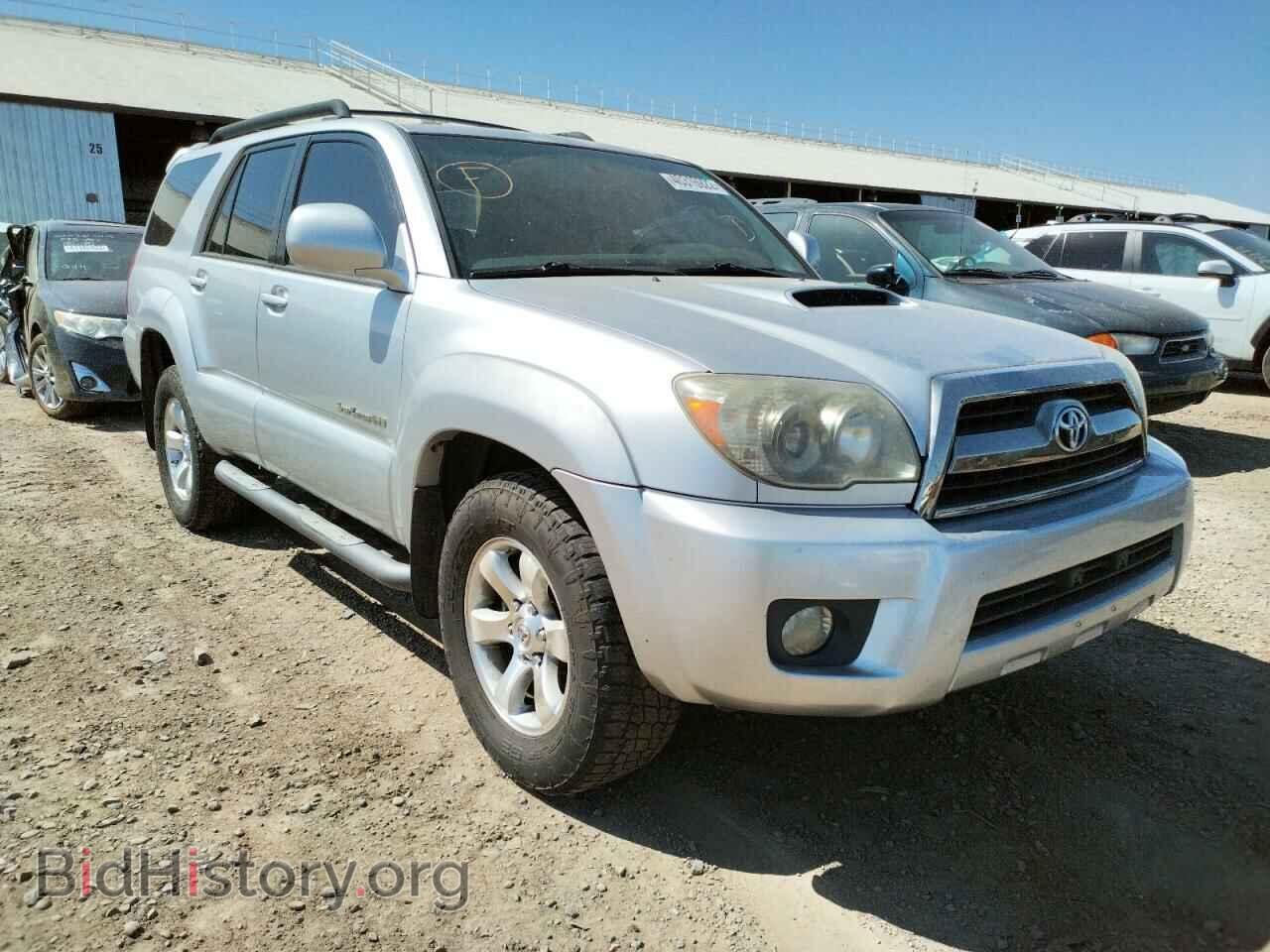 Фотография JTEBU14R768057166 - TOYOTA 4RUNNER 2006