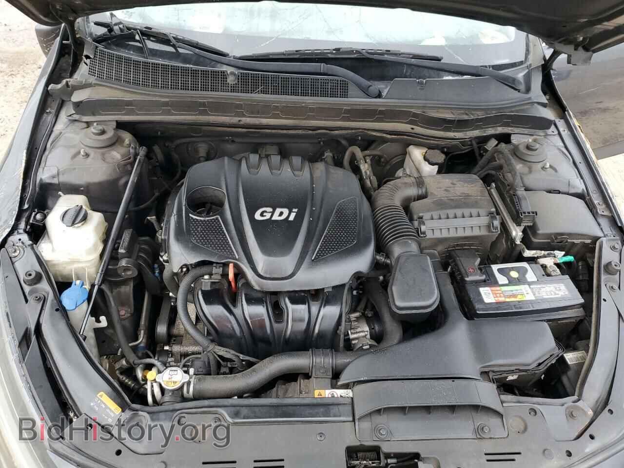 2015 KIA OPTIMA - VIN: KNAGM4A7XF5621843 - Фото 11