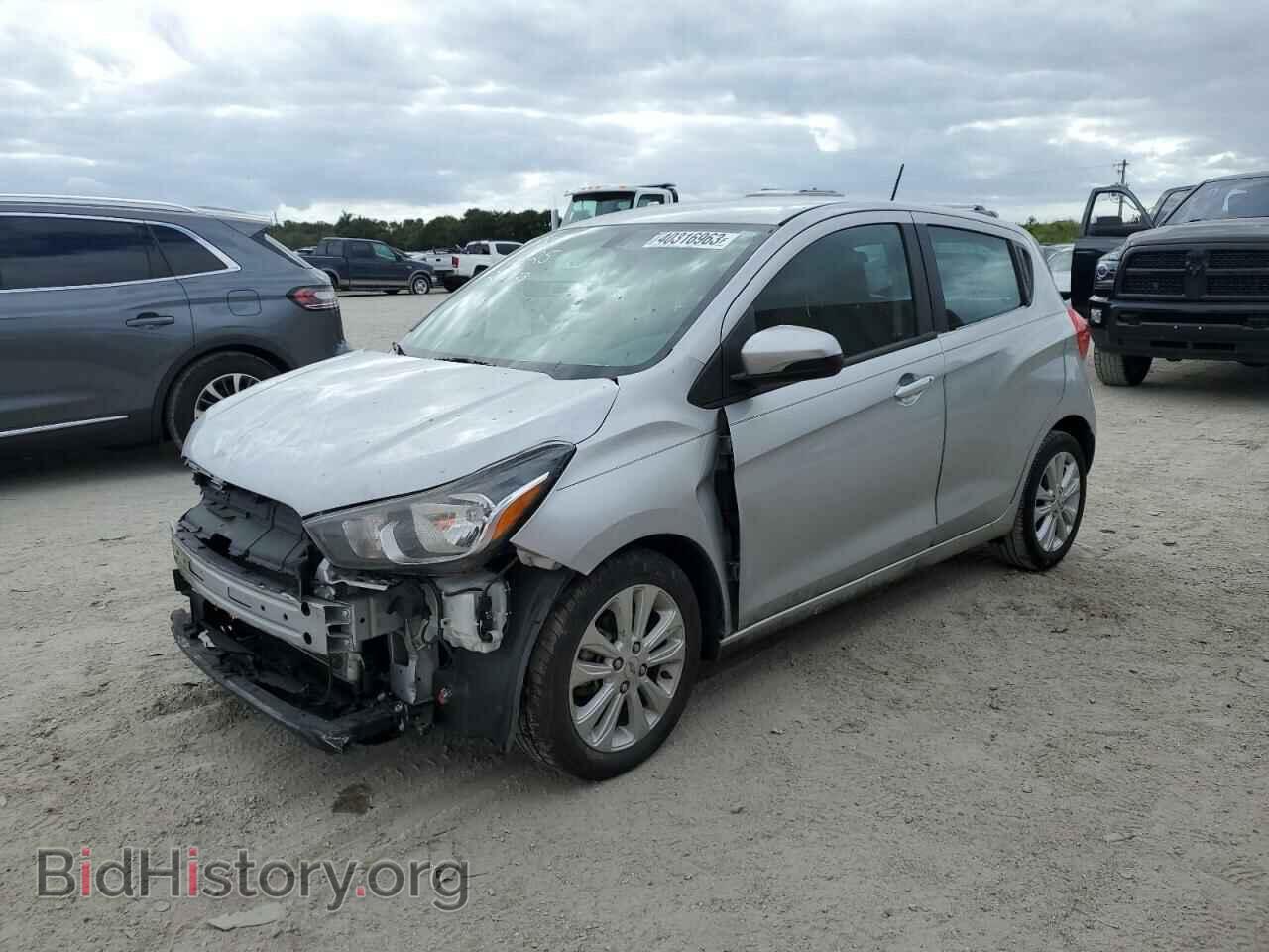 Фотография KL8CD6SA4HC749607 - CHEVROLET SPARK 2017