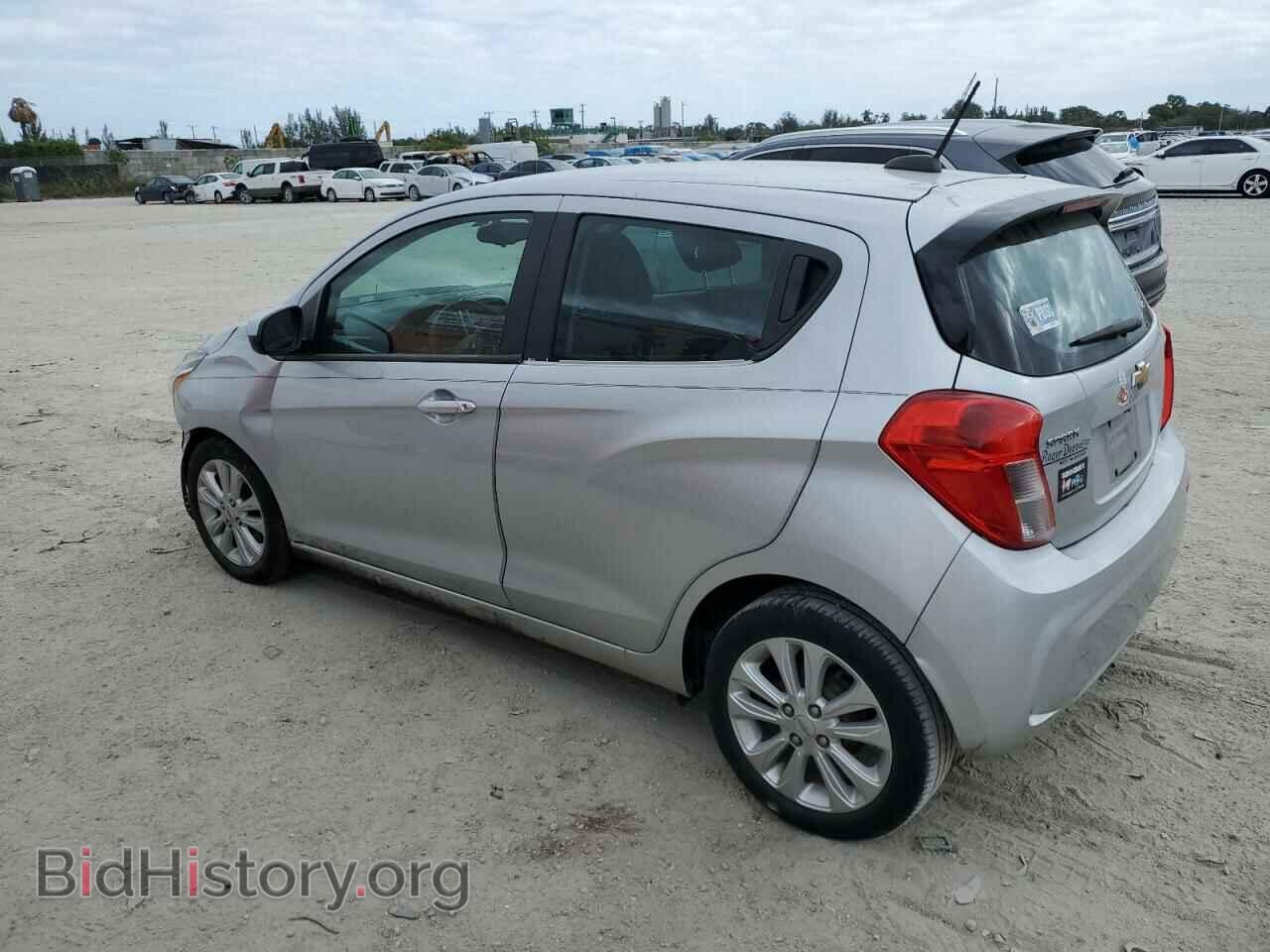 2017 CHEVROLET SPARK - VIN: KL8CD6SA4HC749607 - Photo 2