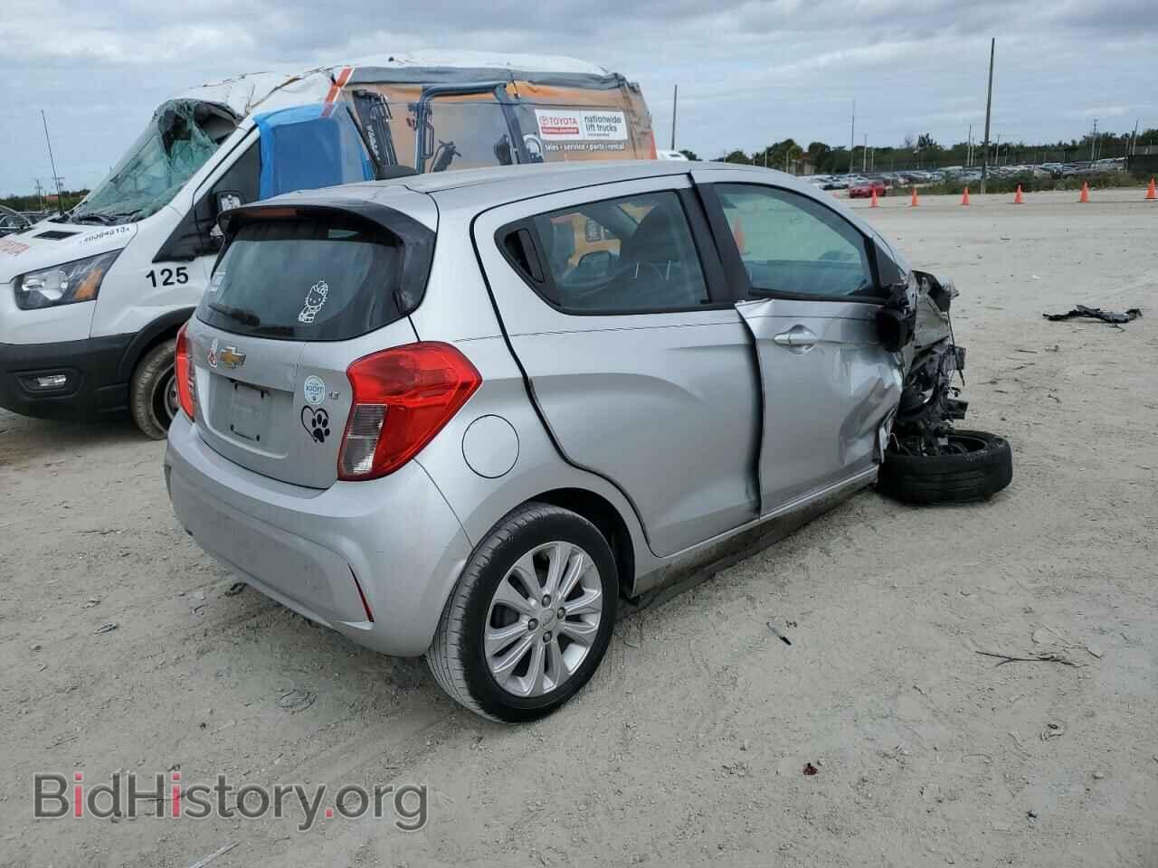 2017 CHEVROLET SPARK - VIN: KL8CD6SA4HC749607 - Photo 3
