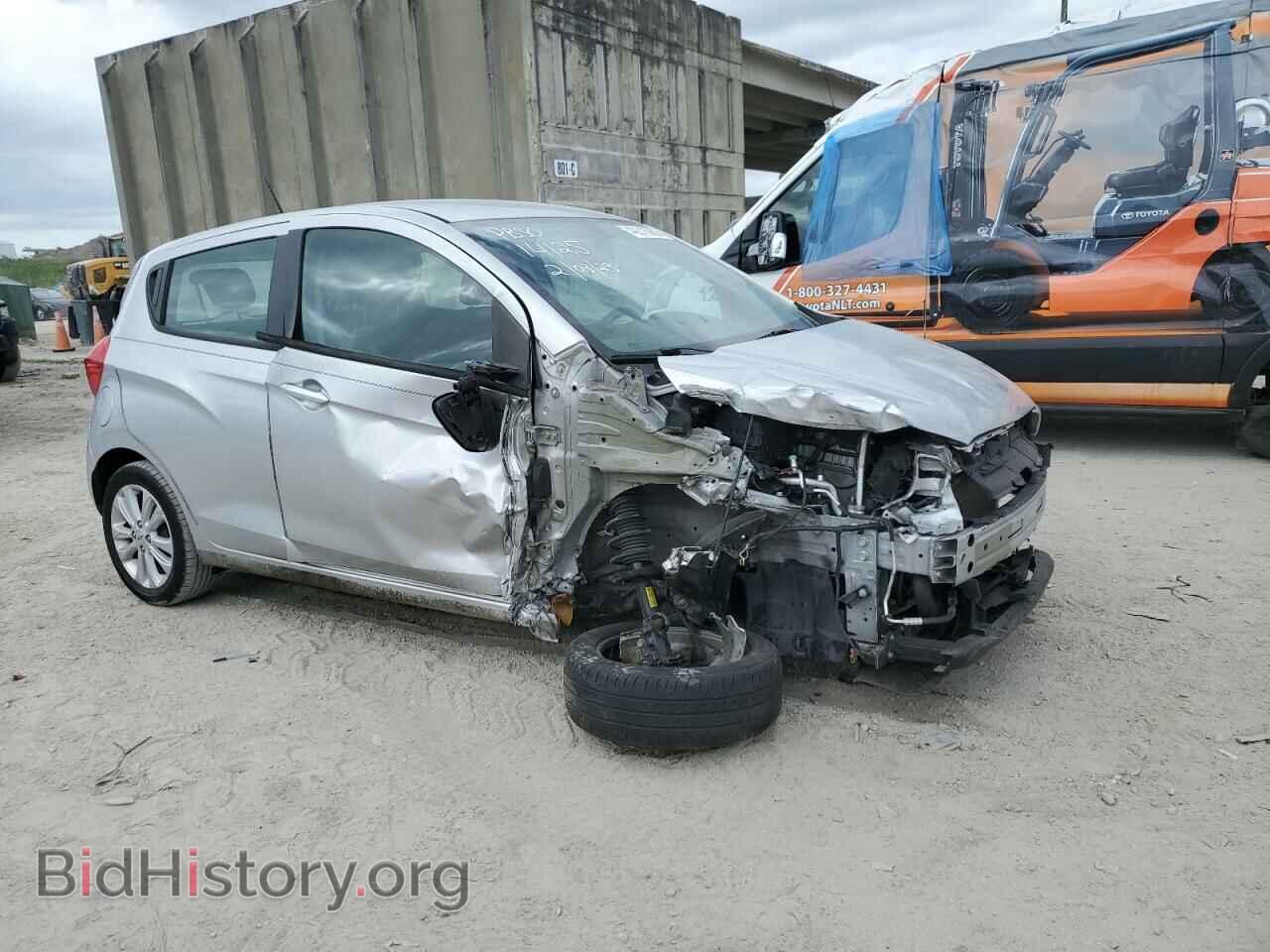 2017 CHEVROLET SPARK - VIN: KL8CD6SA4HC749607 - Photo 4