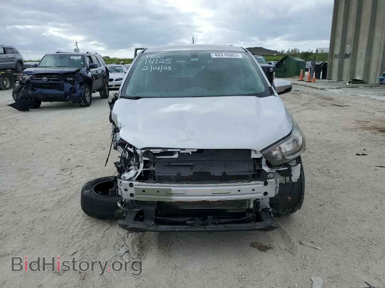 2017 CHEVROLET SPARK - VIN: KL8CD6SA4HC749607 - Photo 5
