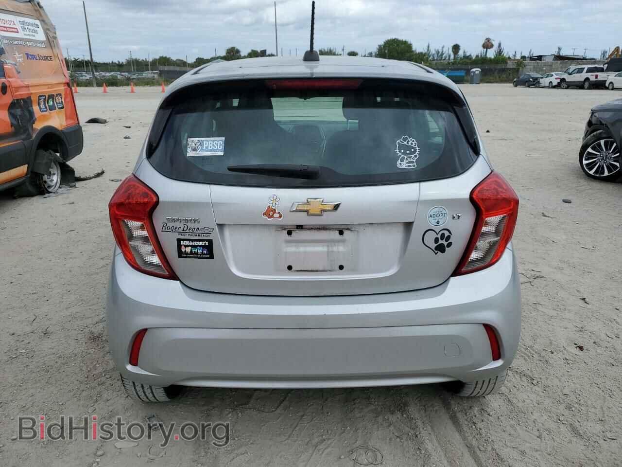 2017 CHEVROLET SPARK - VIN: KL8CD6SA4HC749607 - Photo 6