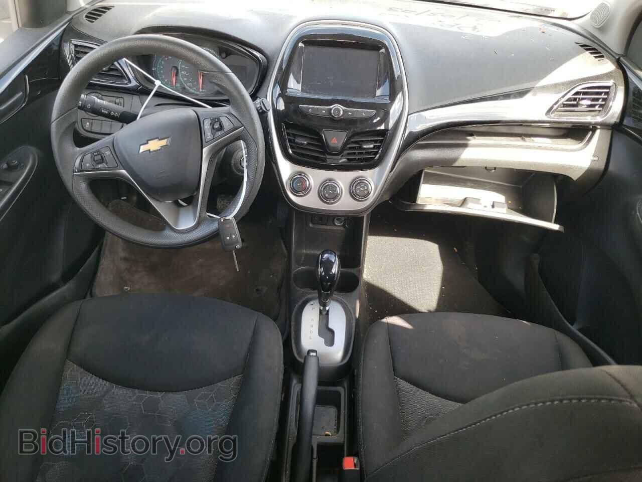 2017 CHEVROLET SPARK - VIN: KL8CD6SA4HC749607 - Photo 8