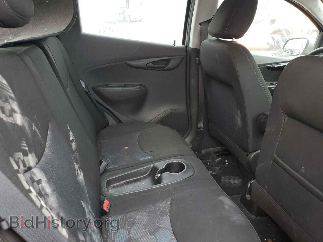 2017 CHEVROLET SPARK - VIN: KL8CD6SA4HC749607 - Photo 10