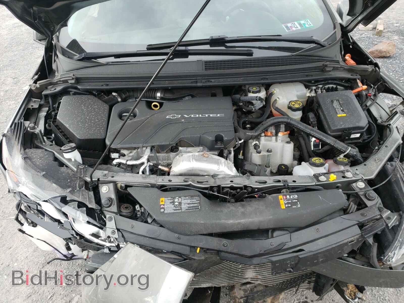 2017 CHEVROLET VOLT - VIN: 1G1RC6S56HU162416 - Фото 7