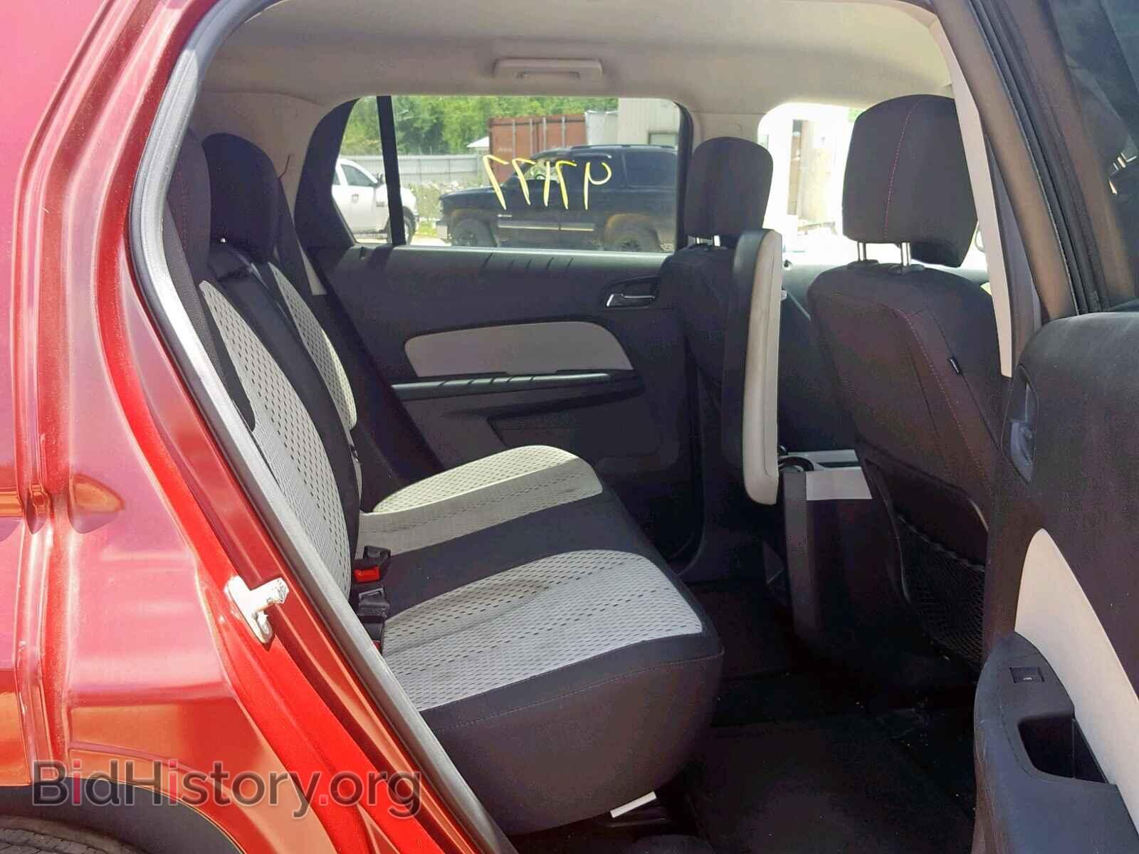 2012 GMC TERRAIN SL - VIN: 2GKALMEK1C6267032 - Фото 6
