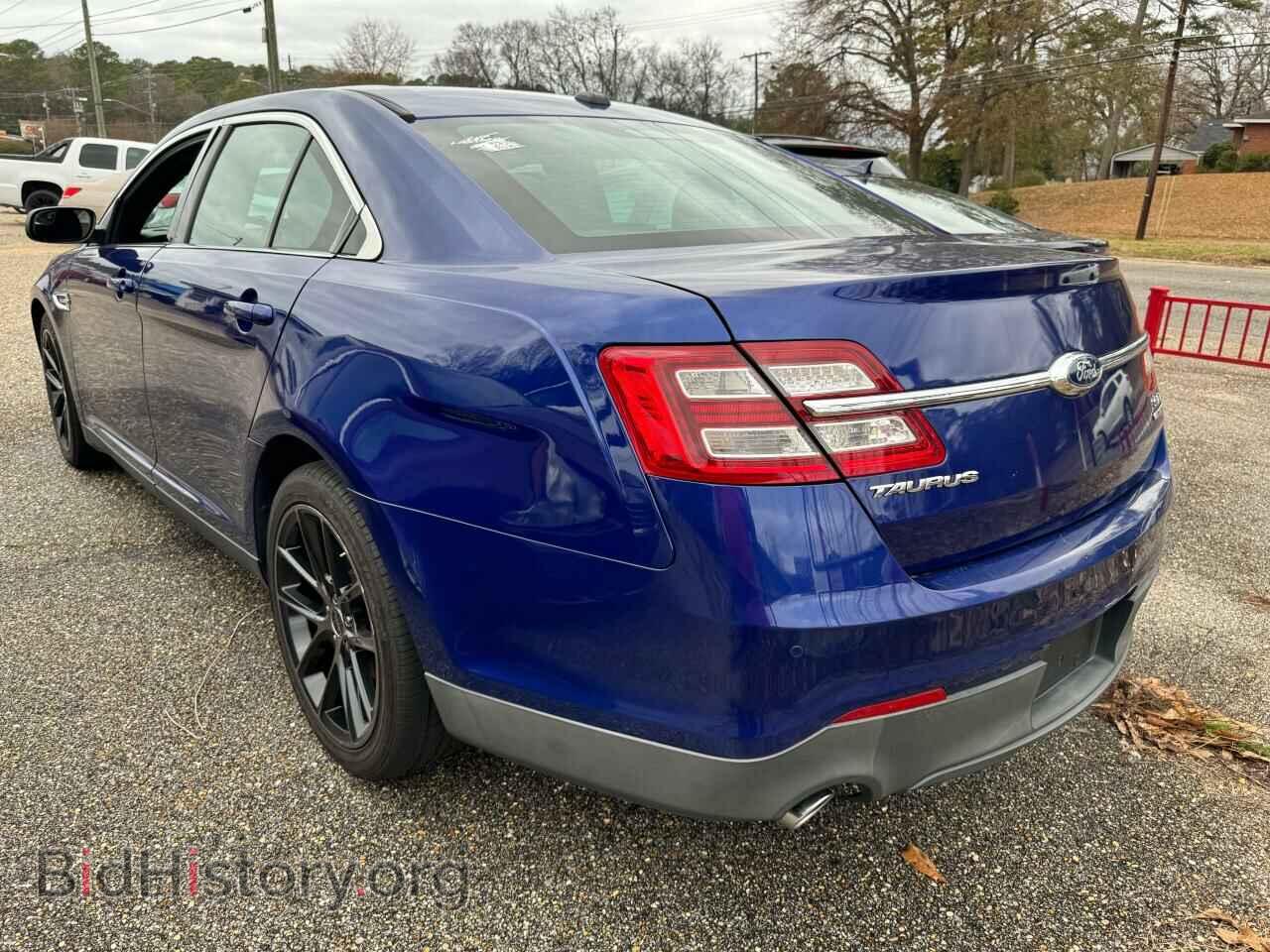 2015 FORD TAURUS - VIN: 1FAHP2E81FG162363 - Фото 3