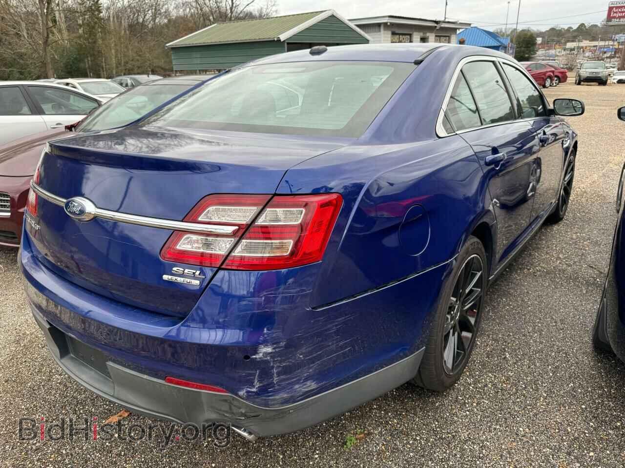 2015 FORD TAURUS - VIN: 1FAHP2E81FG162363 - Фото 4