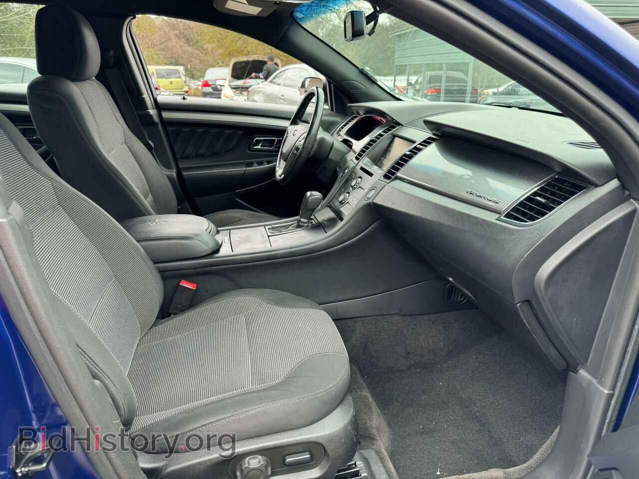 2015 FORD TAURUS - VIN: 1FAHP2E81FG162363 - Фото 5