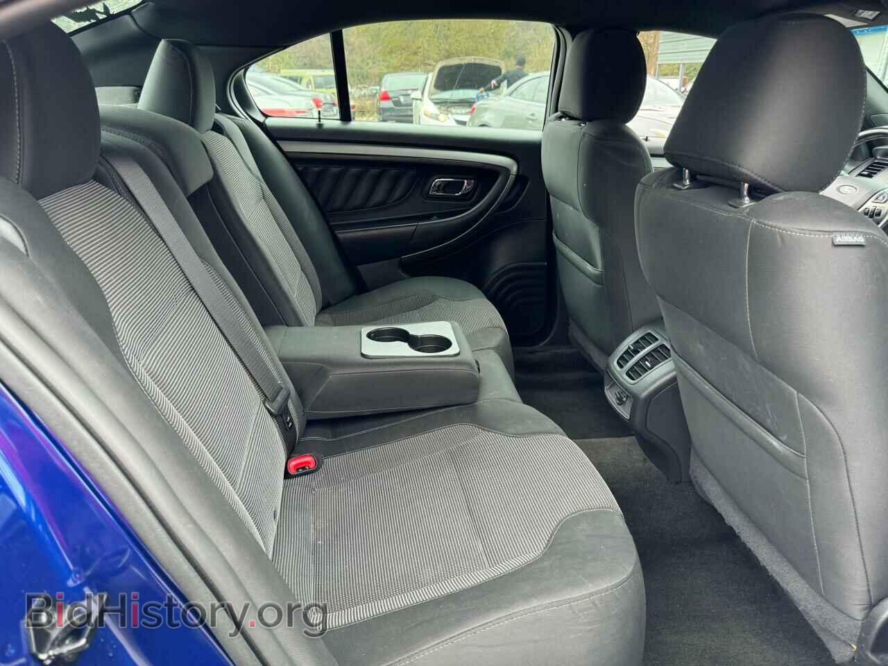 2015 FORD TAURUS - VIN: 1FAHP2E81FG162363 - Фото 6