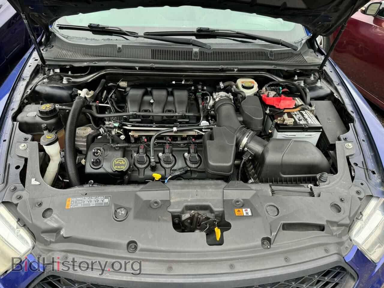 2015 FORD TAURUS - VIN: 1FAHP2E81FG162363 - Фото 7