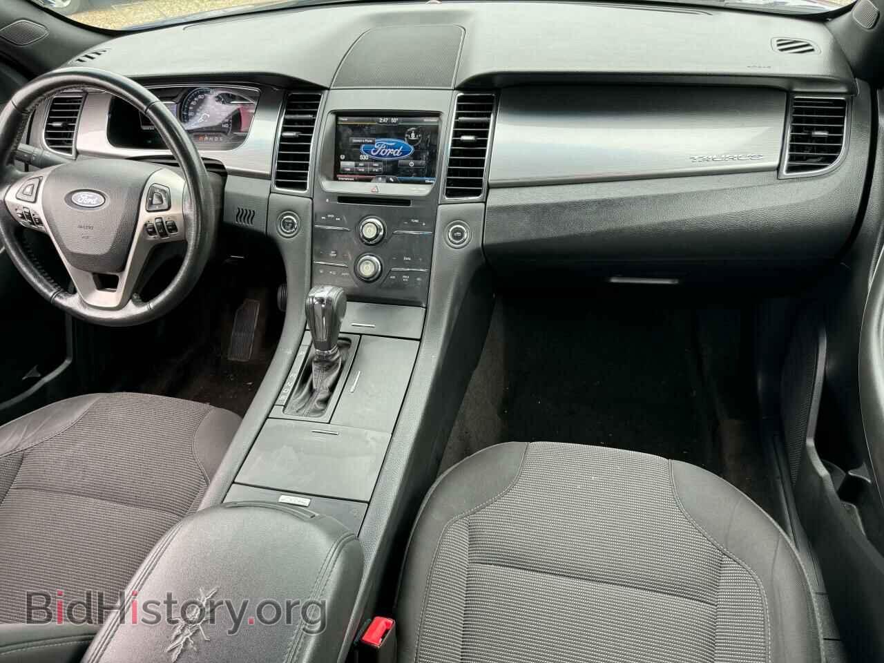 2015 FORD TAURUS - VIN: 1FAHP2E81FG162363 - Фото 9
