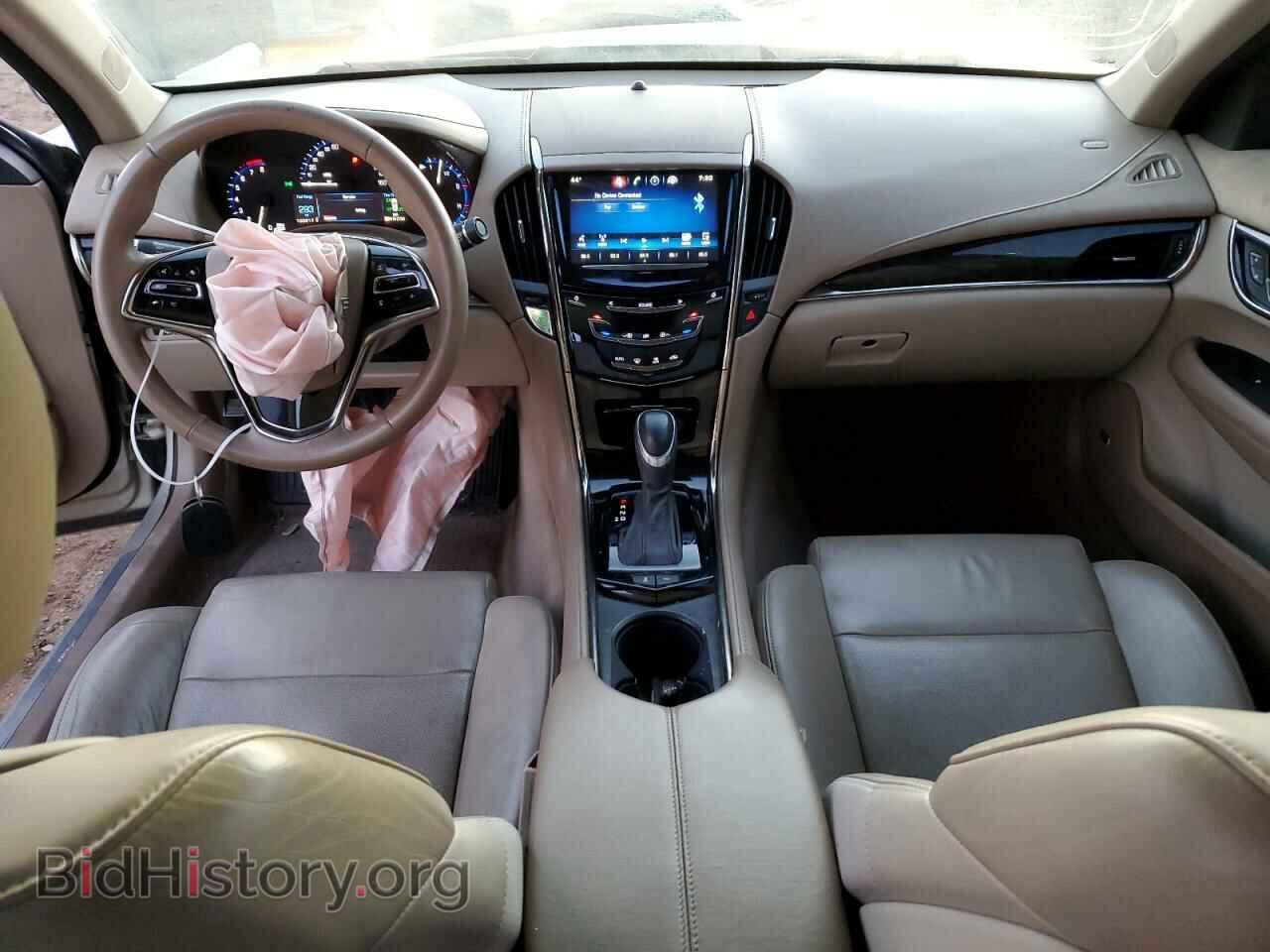 2015 CADILLAC ATS - VIN: 1G6AB5SX3F0142747 - Фото 8
