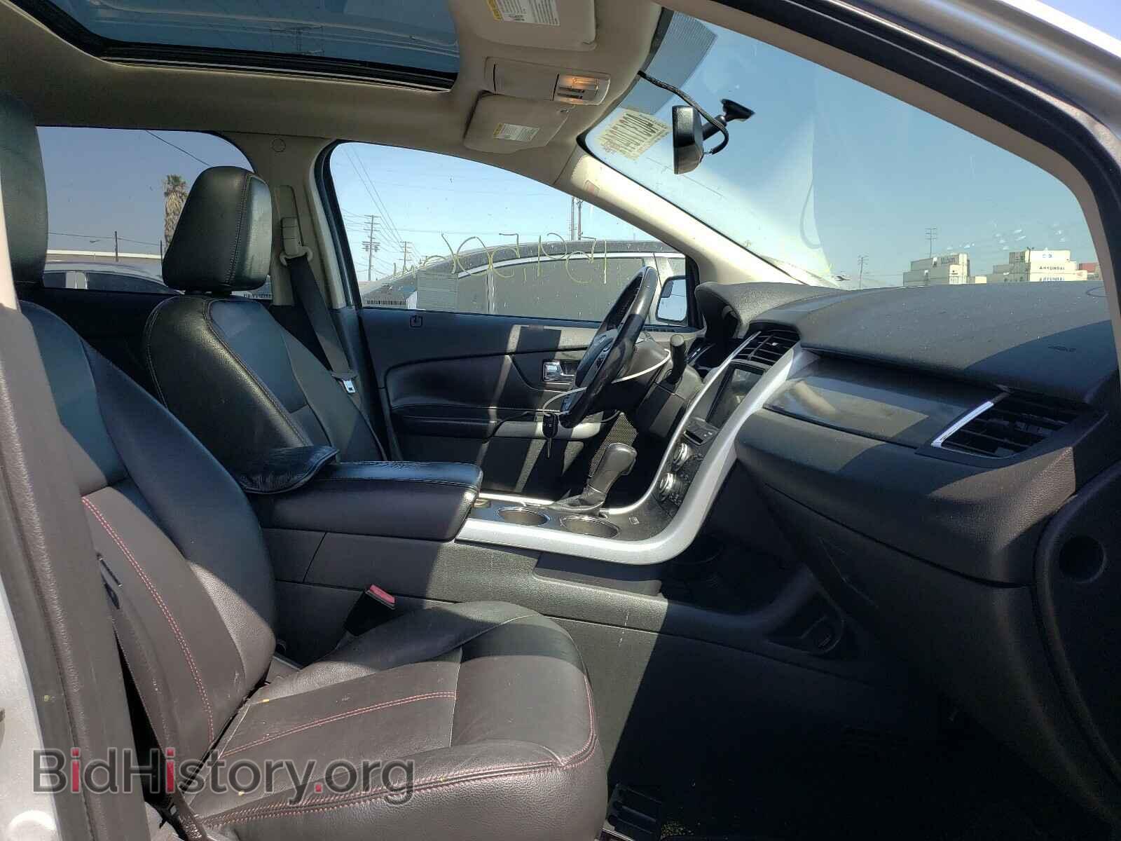 2011 FORD EDGE - VIN: 2FMDK3JC1BBB07965 - Фото 5