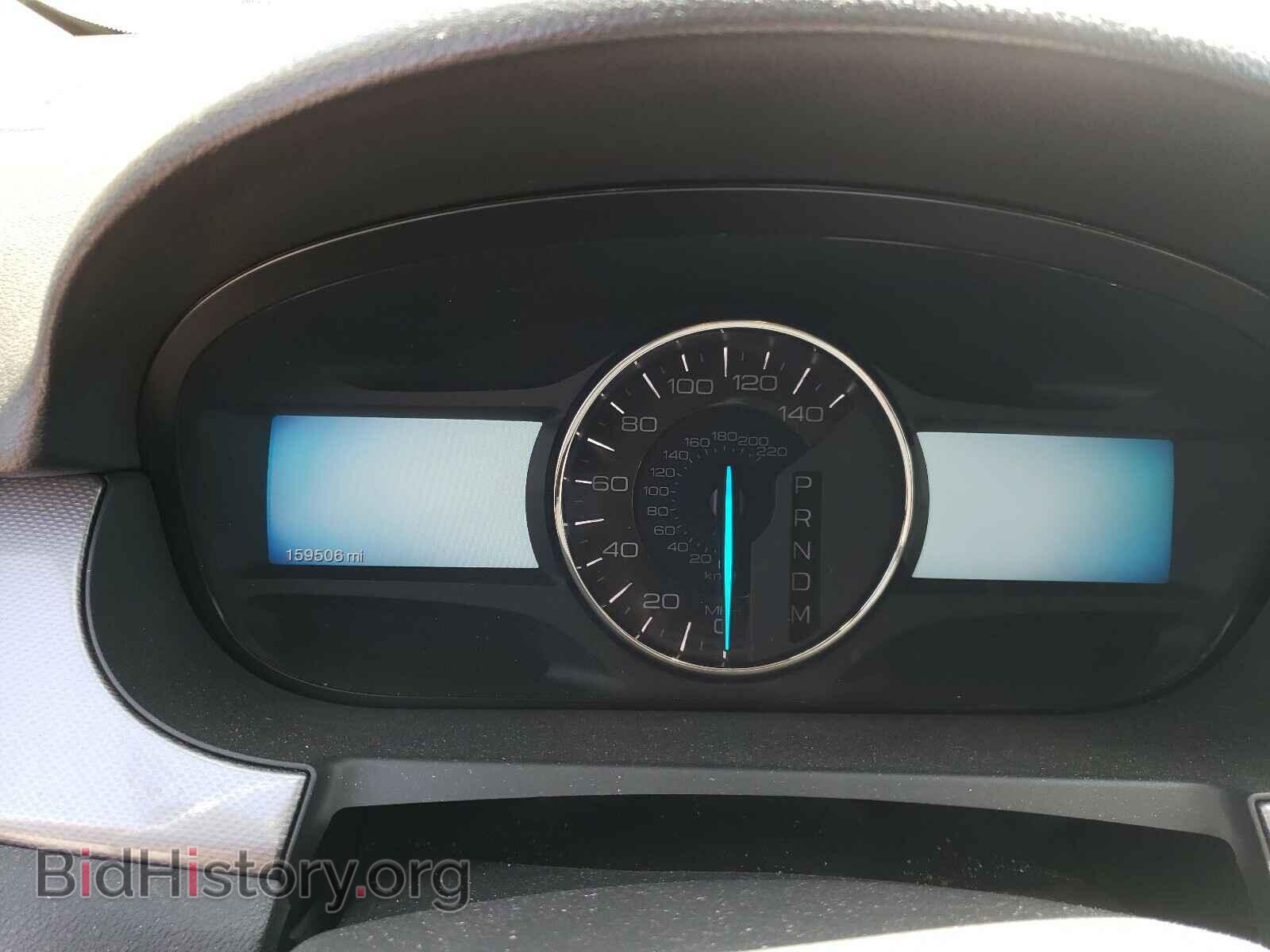 2011 FORD EDGE - VIN: 2FMDK3JC1BBB07965 - Фото 8