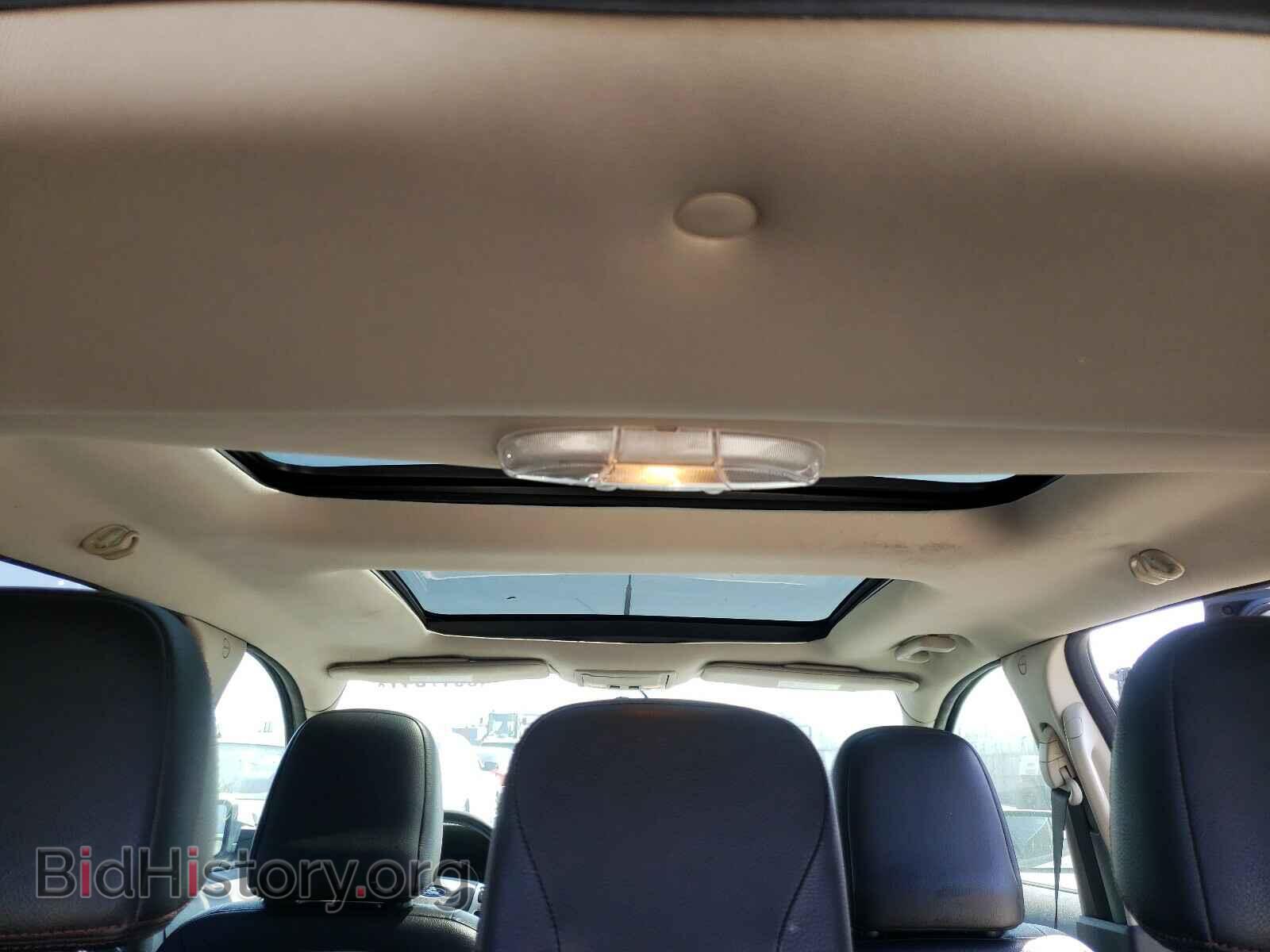2011 FORD EDGE - VIN: 2FMDK3JC1BBB07965 - Фото 9