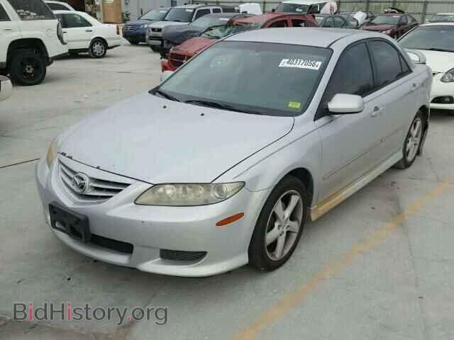 2005 MAZDA 6 - VIN: 1YVHP80C655M33172 - Фото 2