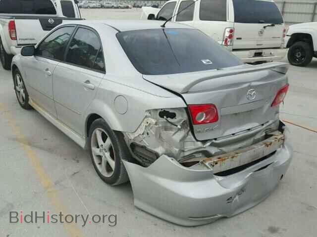 2005 MAZDA 6 - VIN: 1YVHP80C655M33172 - Фото 3
