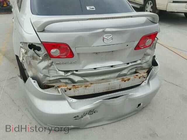 2005 MAZDA 6 - VIN: 1YVHP80C655M33172 - Фото 10