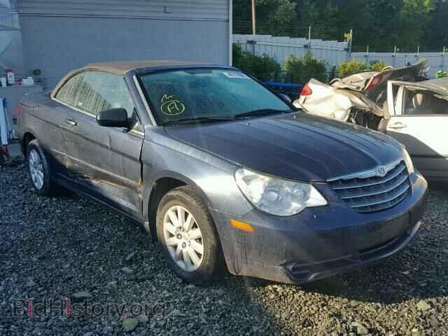 Photo 1C3LC45K28N675003 - CHRYSLER SEBRING 2008