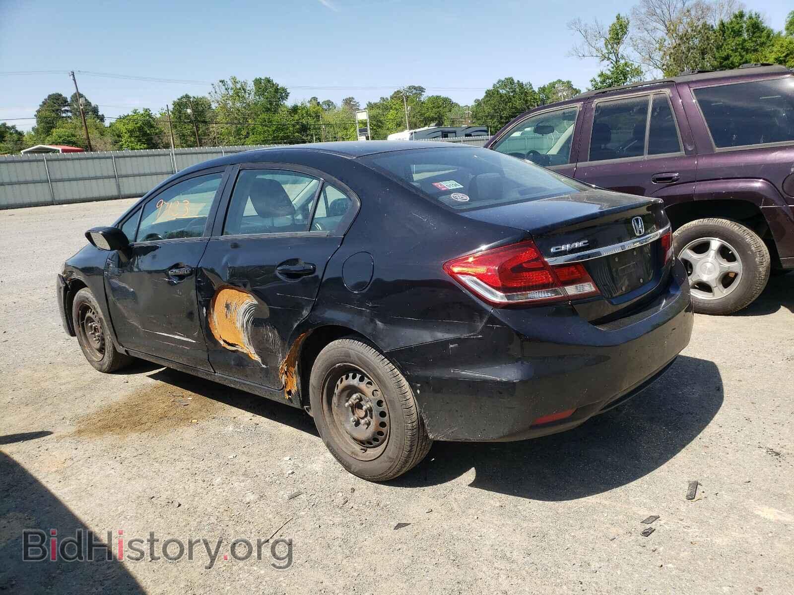 2015 HONDA CIVIC - VIN: 19XFB2F52FE272312 - Photo 3
