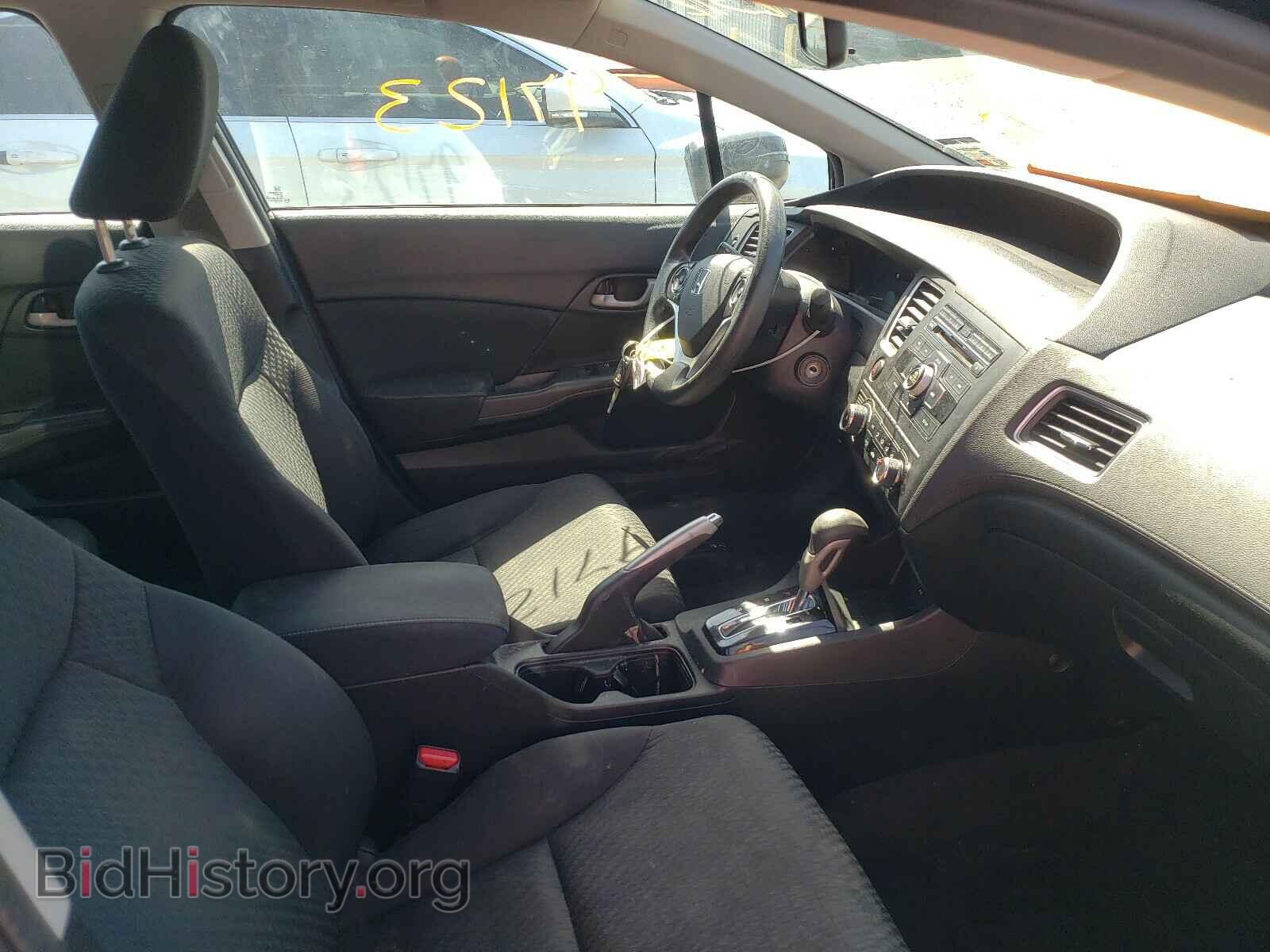 2015 HONDA CIVIC - VIN: 19XFB2F52FE272312 - Photo 5