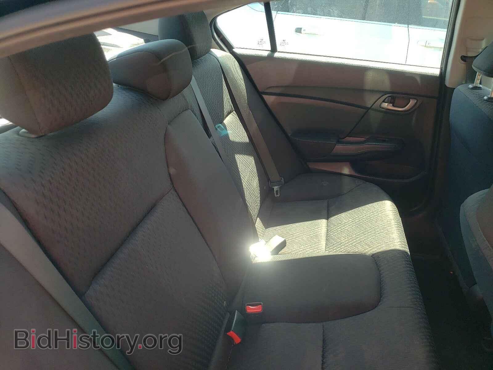 2015 HONDA CIVIC - VIN: 19XFB2F52FE272312 - Photo 6