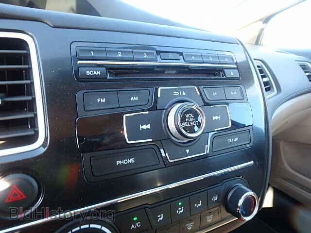 2013 HONDA CIVIC - VIN: 2HGFB2F5XDH552532 - Фото 9