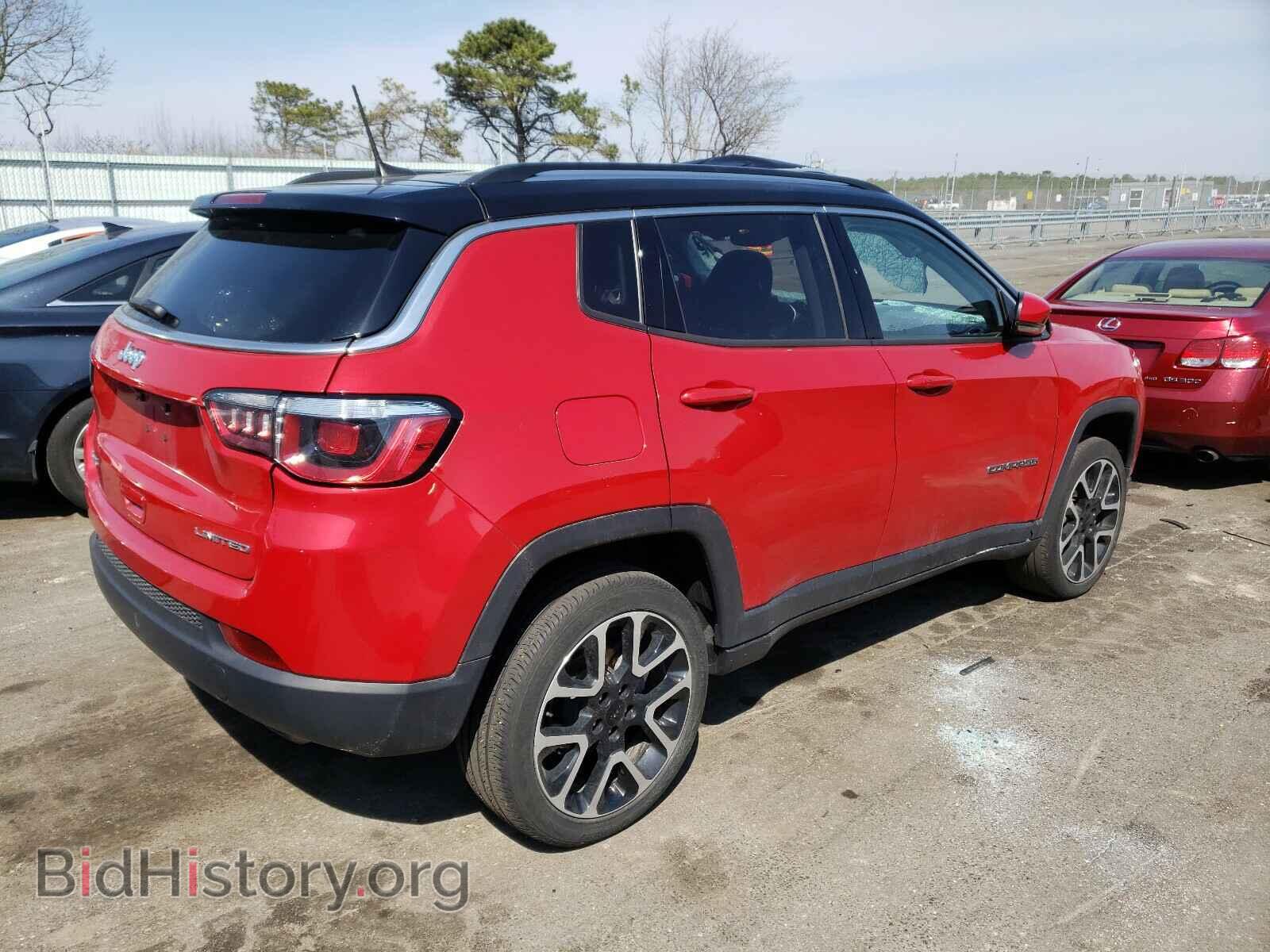 2018 JEEP COMPASS - VIN: 3C4NJDCB3JT481874 - Фото 4