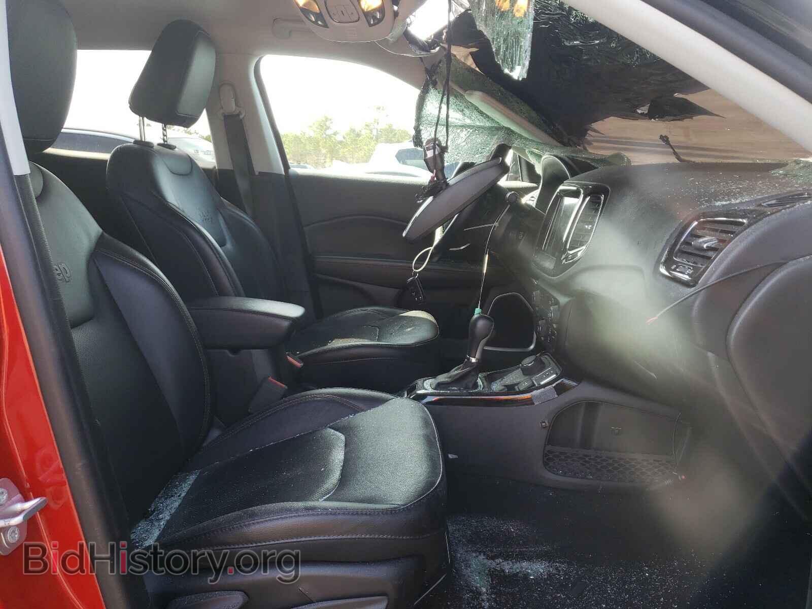 2018 JEEP COMPASS - VIN: 3C4NJDCB3JT481874 - Фото 5